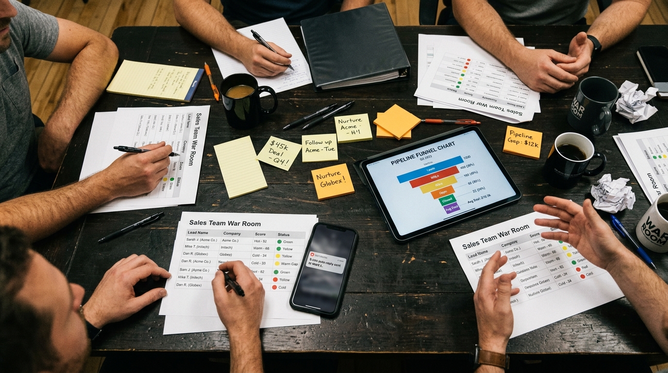 Lead Follow-Up System